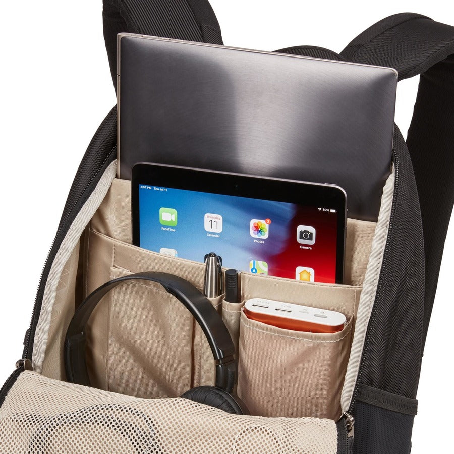 Case Logic Notion Notibp-114 Black Backpack Casual Backpack Nylon
