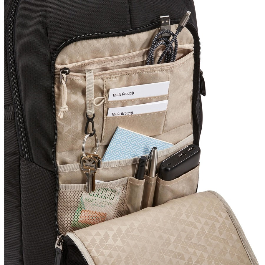 Case Logic Notion Notibp-117 Black Backpack Casual Backpack Nylon