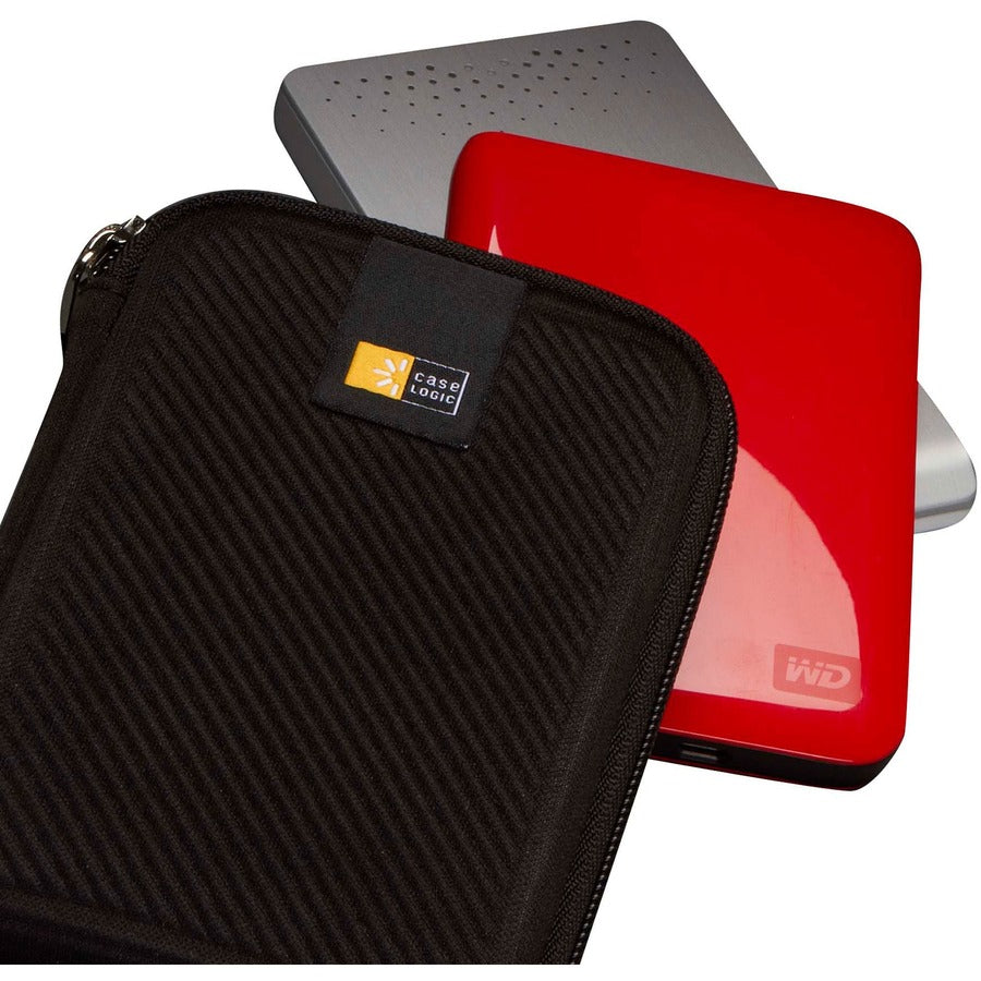 Case Logic Portable Hard Drive Case 3201315