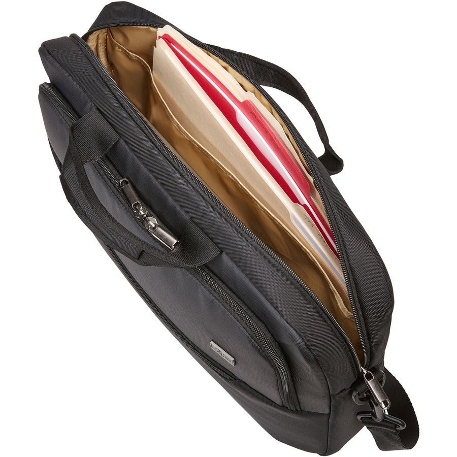 Case Logic Propel Propa-116 Black Notebook Case 39.6 Cm (15.6") Briefcase