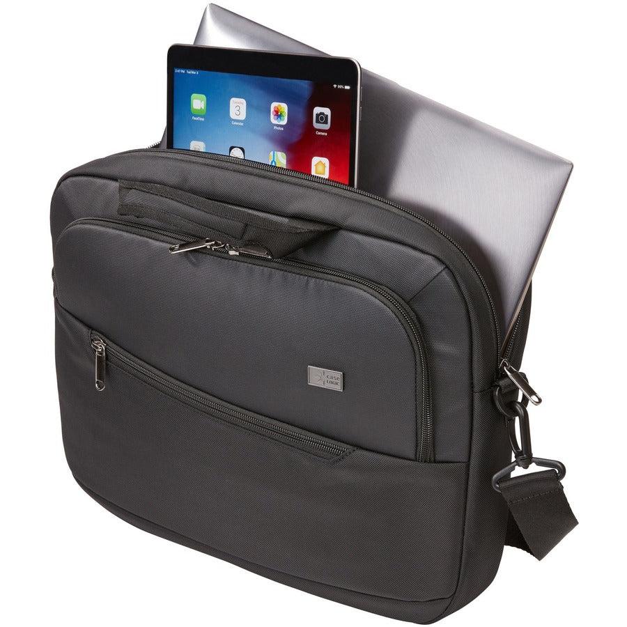 Case Logic Propel Propa-116 Black Notebook Case 39.6 Cm (15.6") Briefcase