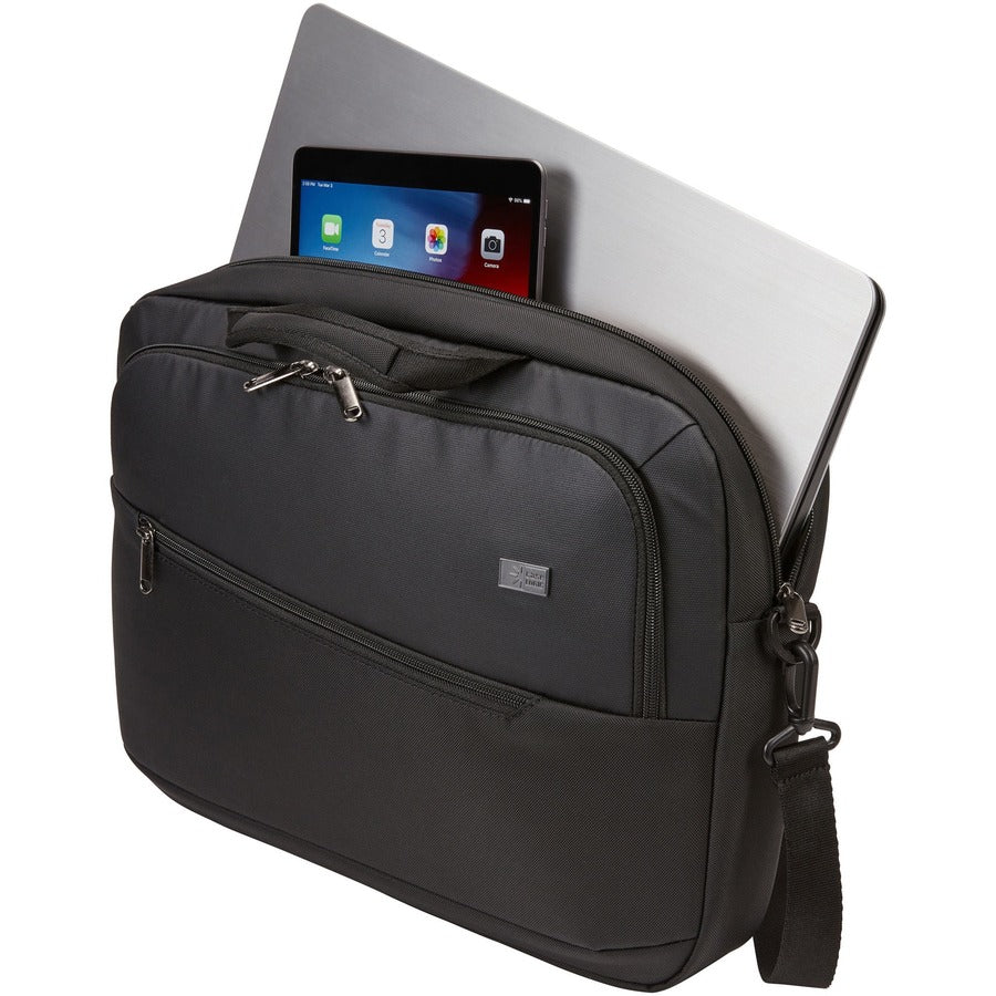 Case Logic Propel Propa-116 Black Notebook Case 39.6 Cm (15.6") Briefcase