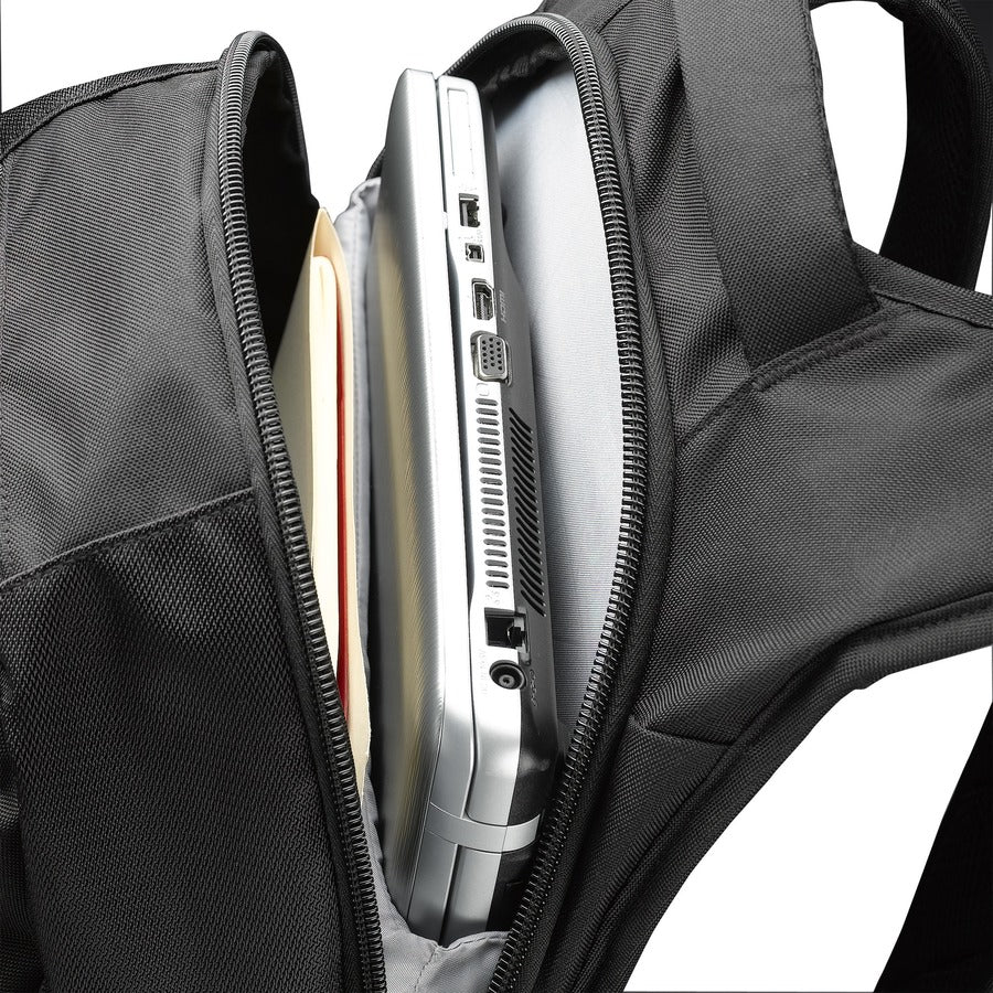Case Logic Sporty Dlbp-116 Black Notebook Case 40.6 Cm (16") Backpack Case