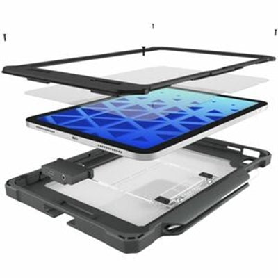 Case iPad 10/11 10.9" w Adpt