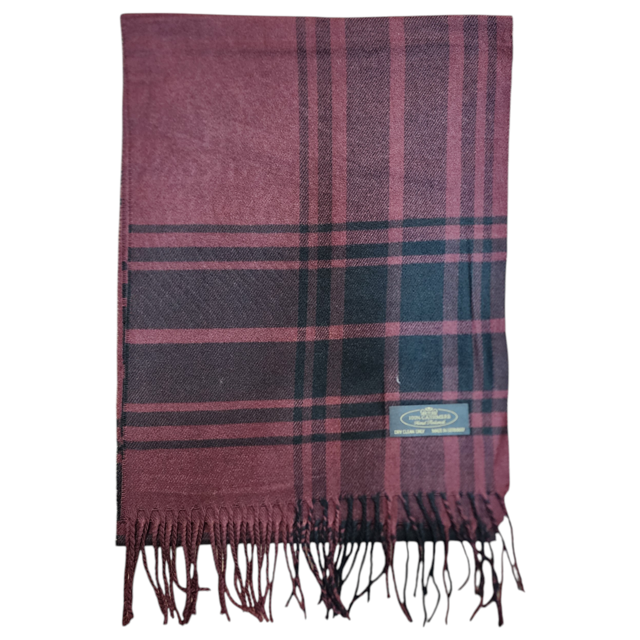 Cashmere Winter Scarf -