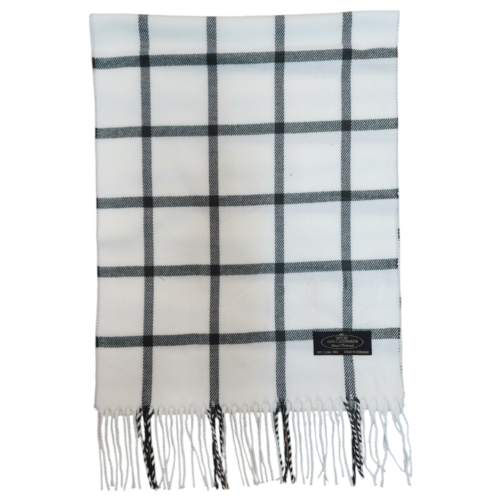 Cashmere Winter Scarf -