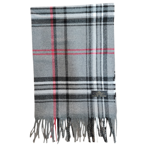 Cashmere Winter Scarf -