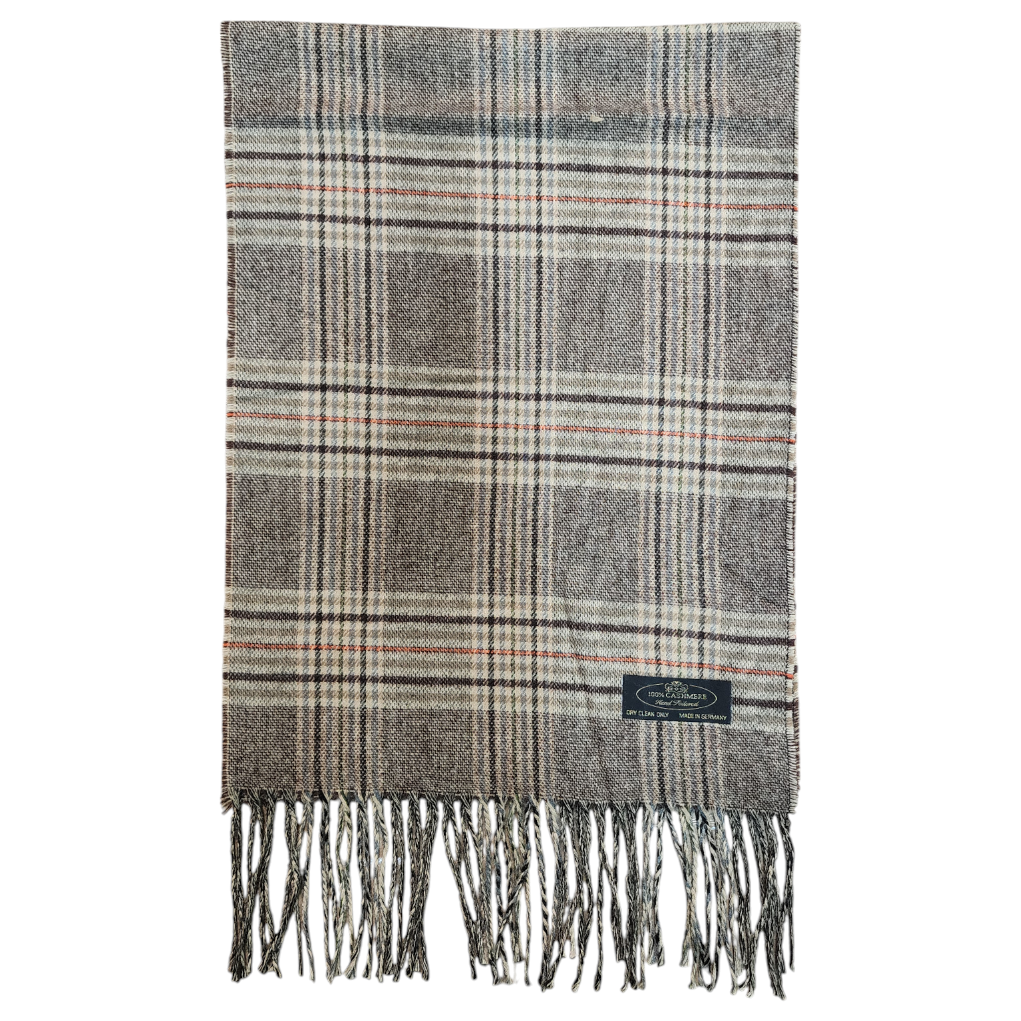 Cashmere Winter Scarf -