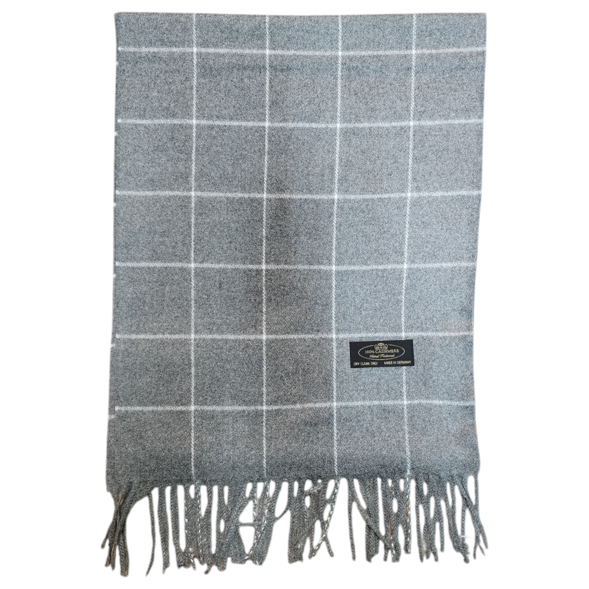Cashmere Winter Scarf -