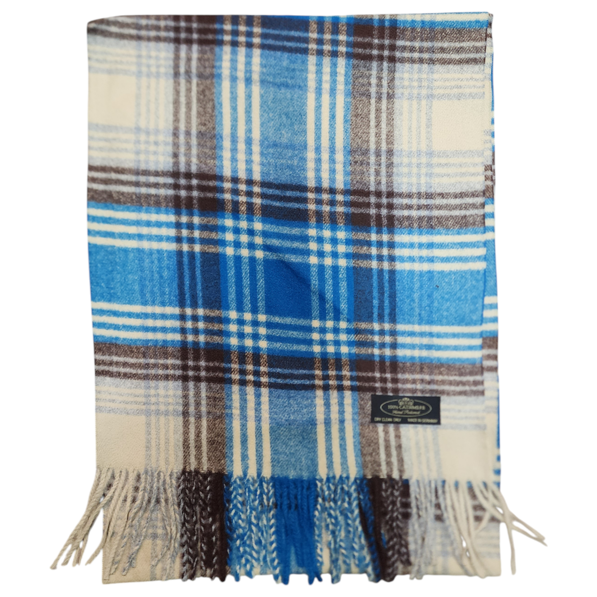 Cashmere Winter Scarf -