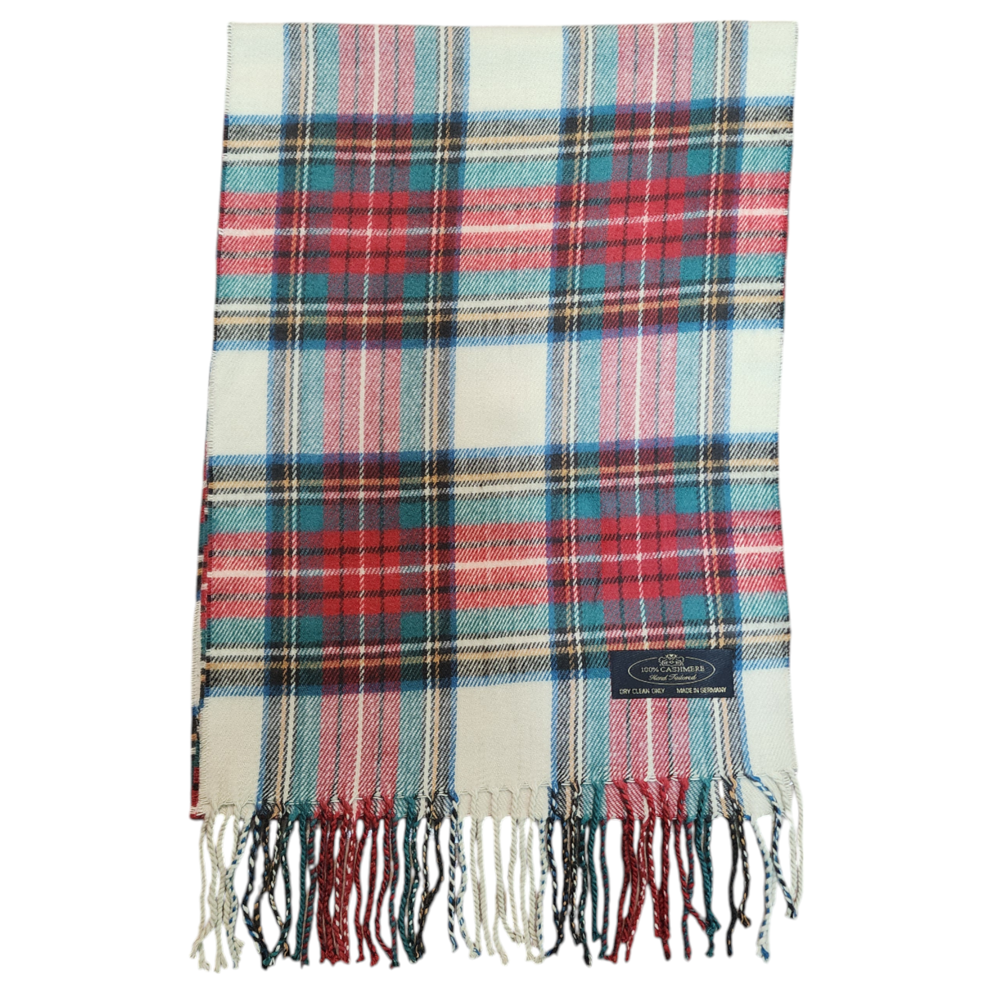 Cashmere Winter Scarf -