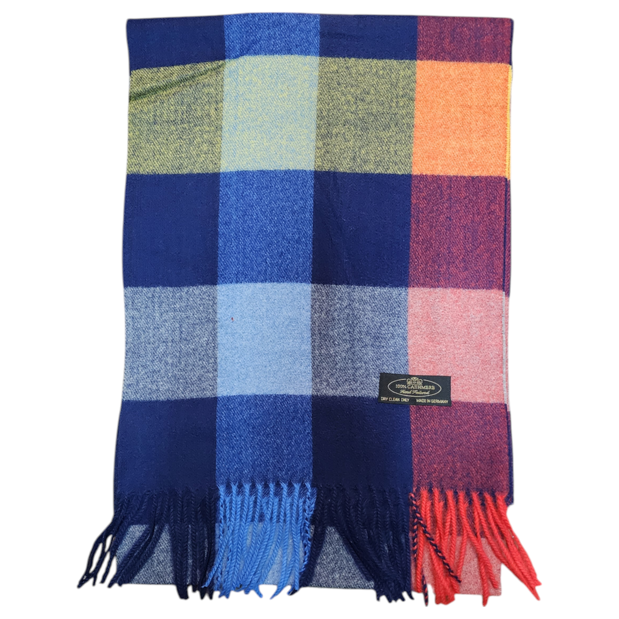 Cashmere Winter Scarf -