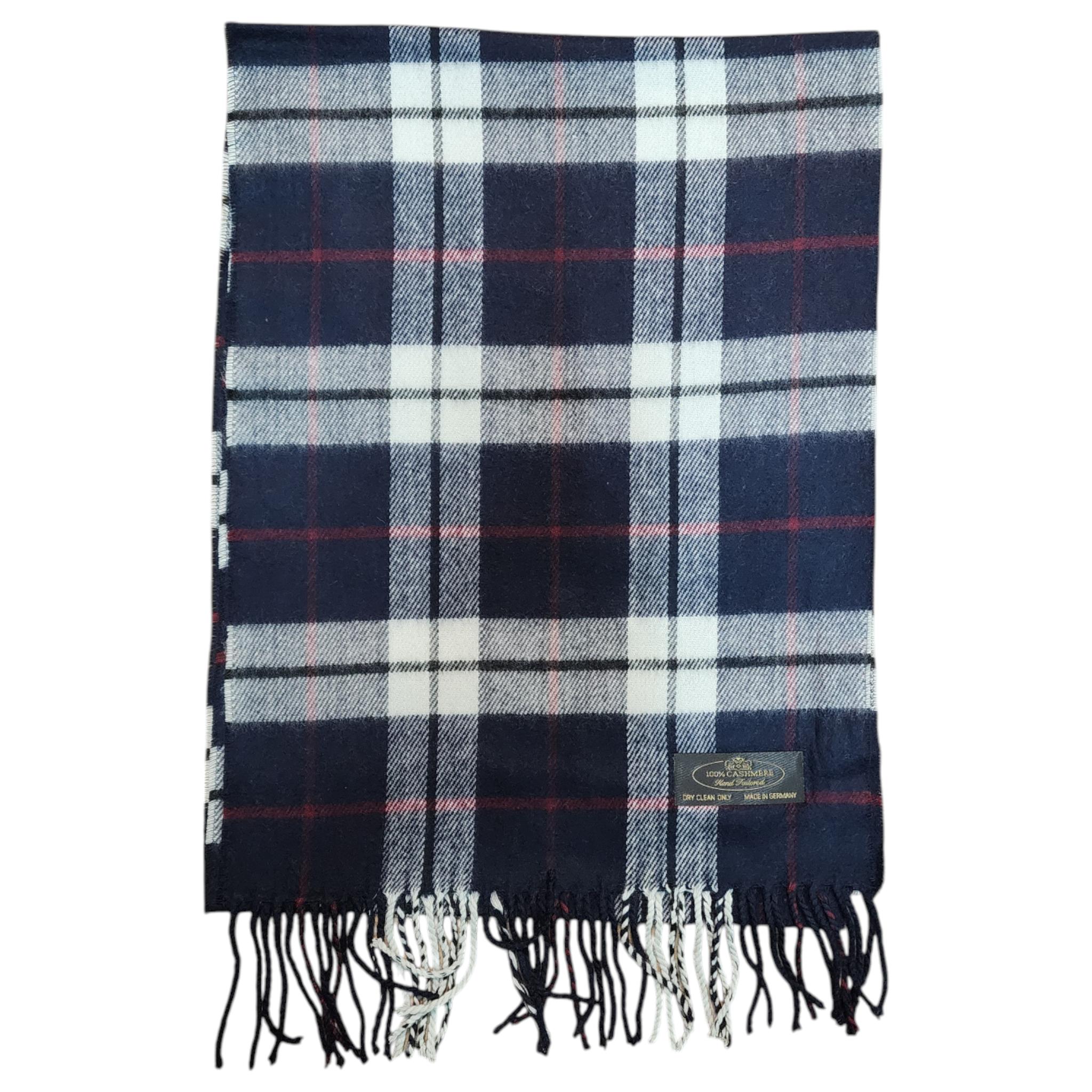 Cashmere Winter Scarf -