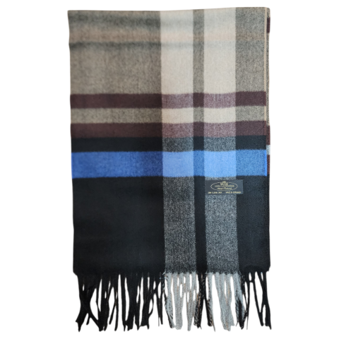 Cashmere Winter Scarf -
