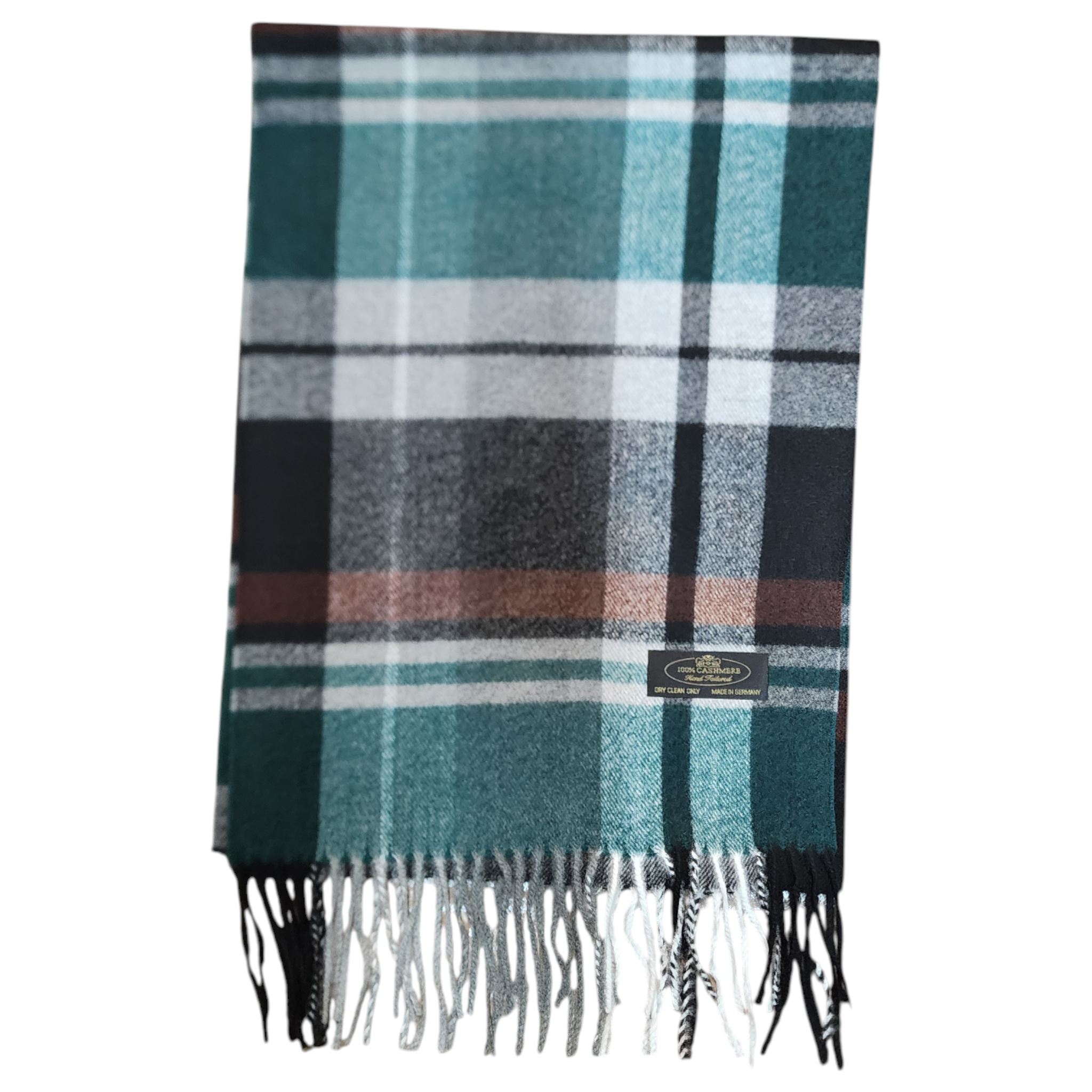 Cashmere Winter Scarf -