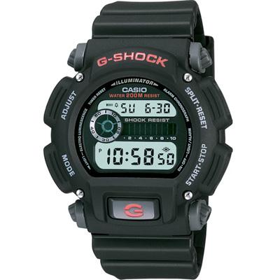 Casio G-SHOCK DW9052-1V Digital Black Men's Watch