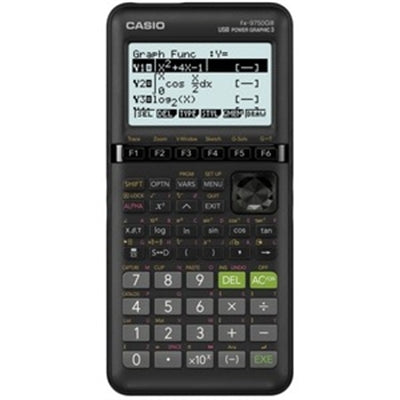 Casio fx-9750GIII Graphing Calculator