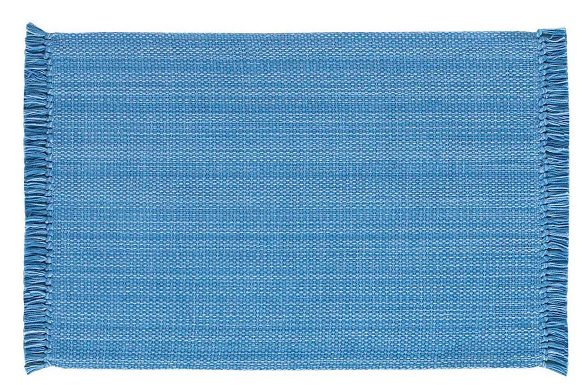 Casual Classic Placemats - Cornflower