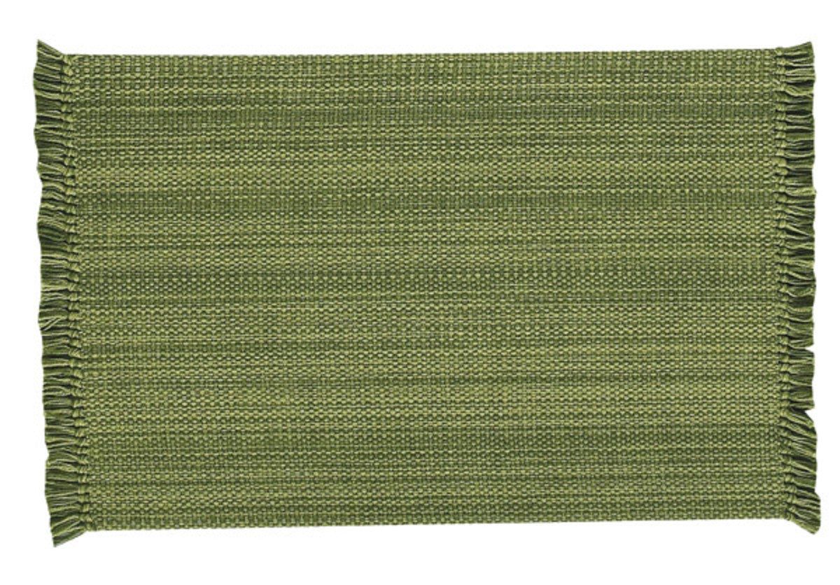 Casual Classic Placemats - Green