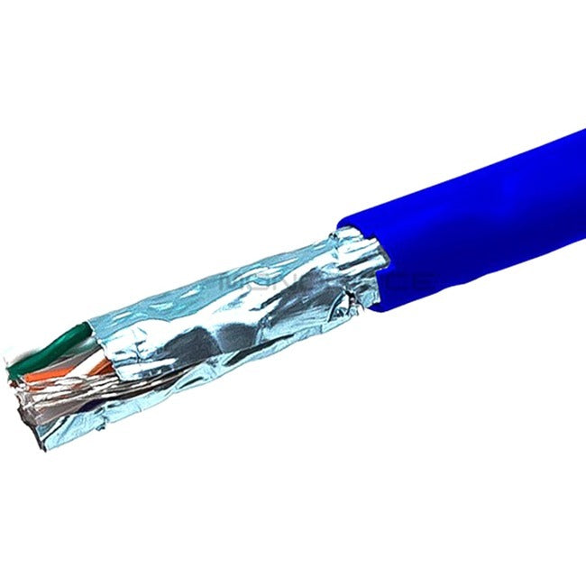 Cat 6 Stp Solid (Cm) - Blue - 250Ft
