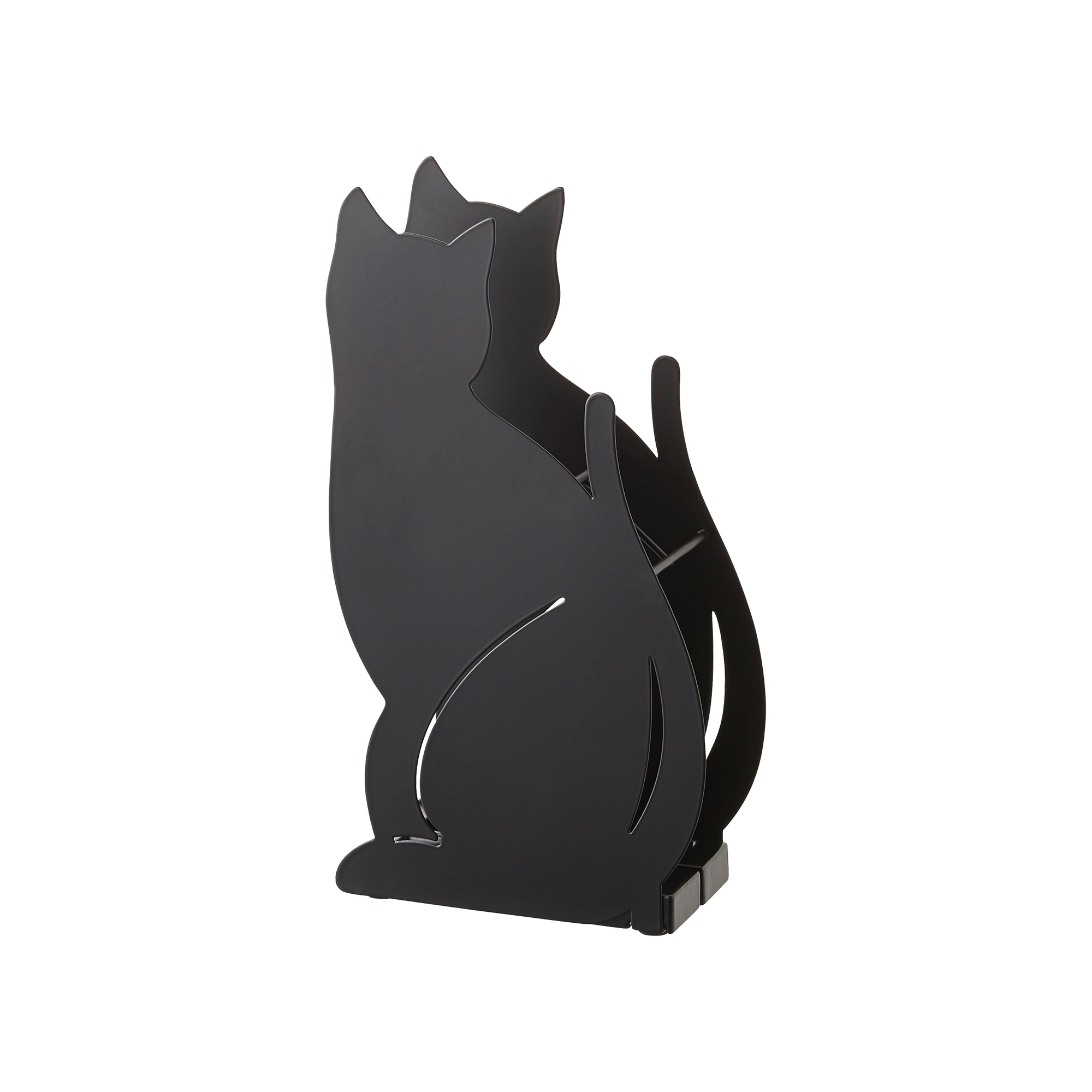 Cat Umbrella Stand - Steel