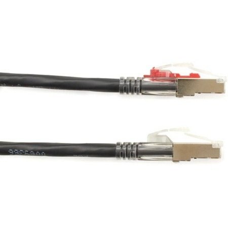 Cat5E 100-Mhz Locking Snagless Stranded Ethernet Patch Cable-Shielded(F/Utp), Cm Bbx-C5Epc70S-Bk-15