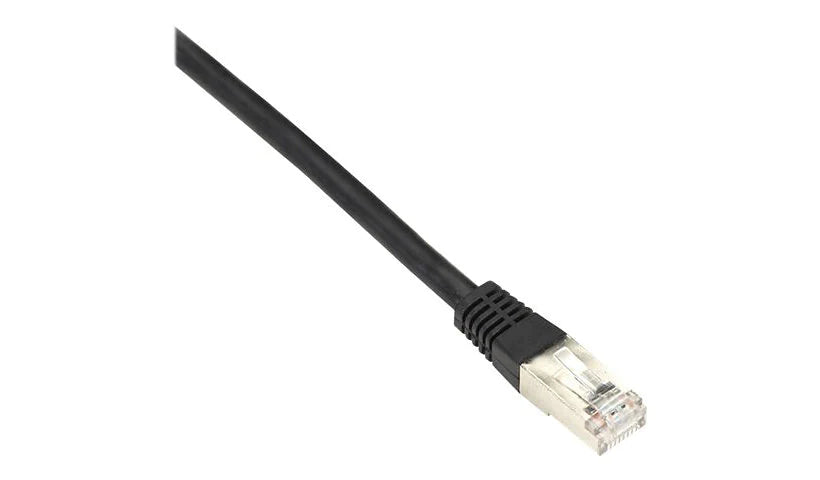 Cat5E 100-Mhz Molded Slimline Stranded Ethernet Patch Cable-Shielded (F/Utp), Cm Bbx-Evnsl0172Bk-0010