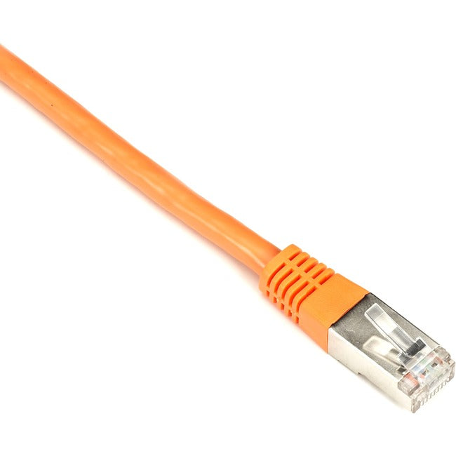 Cat5E 100-Mhz Molded Slimline Stranded Ethernet Patch Cable-Shielded (F/Utp), Cm Bbx-Evnsl0172Or-0001