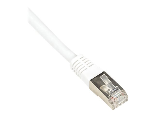 Cat5E 100-Mhz Molded Slimline Stranded Ethernet Patch Cable-Shielded (F/Utp), Cm Bbx-Evnsl0172Wh-0005