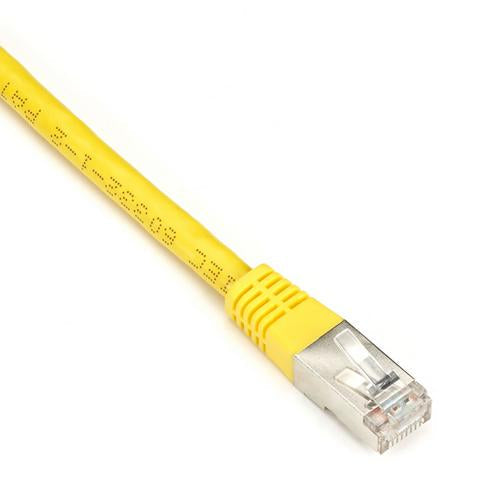 Cat5E 100-Mhz Molded Slimline Stranded Ethernet Patch Cable-Shielded(F/Utp), Cm Bbx-Evnsl0172Yl-0010