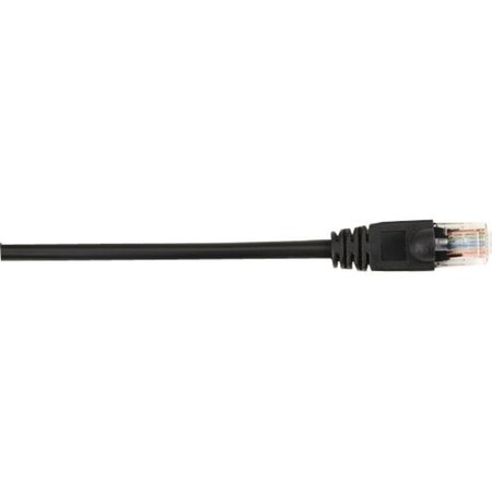 Cat5E 100-Mhz Molded Snagless Stranded Ethernet Patch Cable - Unshielded (Utp), Bbx-5Epc-015-Bk-5Pak
