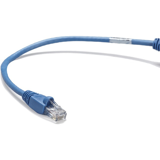Cat5E 100-Mhz Molded Snagless Stranded Ethernet Patch Cable - Unshielded (Utp), Bbx-Cat5Epc-001-Bl