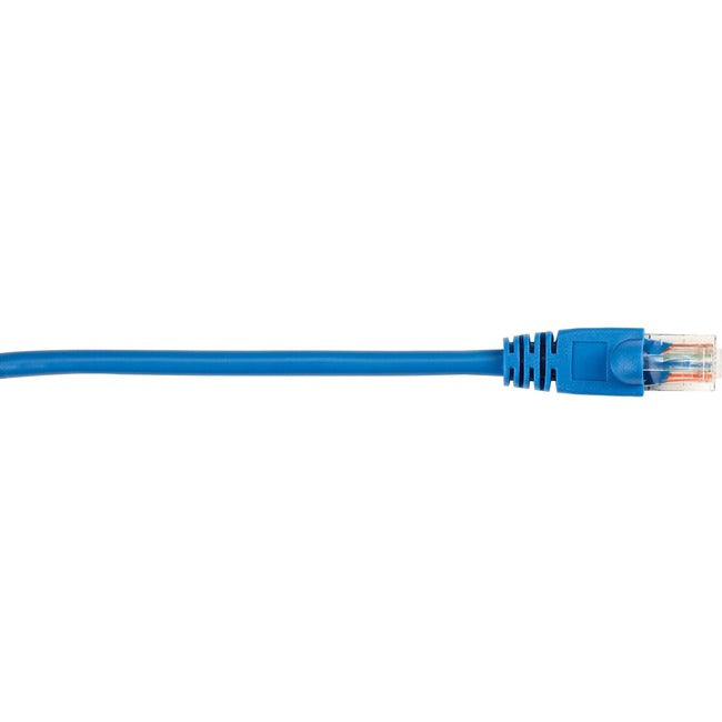 Cat5E 100-Mhz Molded Snagless Stranded Ethernet Patch Cable - Unshielded (Utp), Bbx-Cat5Epc-003-Bl