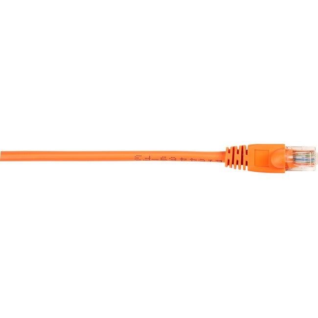 Cat5E 100-Mhz Molded Snagless Stranded Ethernet Patch Cable - Unshielded (Utp), Bbx-Cat5Epc-003-Or