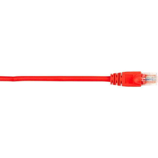 Cat5E 100-Mhz Molded Snagless Stranded Ethernet Patch Cable - Unshielded (Utp), Bbx-Cat5Epc-004-Rd