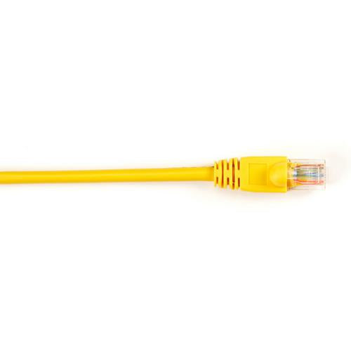 Cat5E 100-Mhz Molded Snagless Stranded Ethernet Patch Cable - Unshielded (Utp), Bbx-Cat5Epc05Yl10Pak