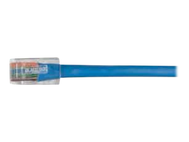 Cat5E 100-Mhz Stranded Ethernet Patch Cable - Unshielded (Utp), Cm Pvc, No Boot Bbx-Cat5Epc-B-004-Gy