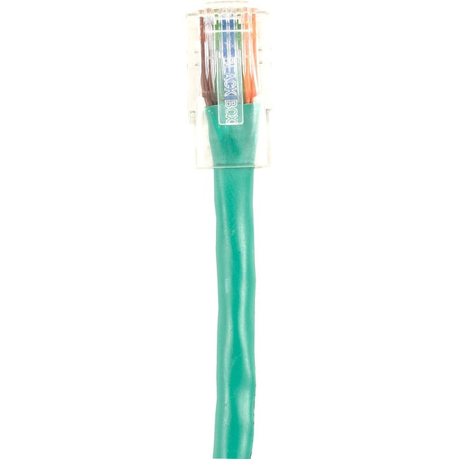 Cat5E 100-Mhz Stranded Ethernet Patch Cable - Unshielded (Utp), Cm Pvc, No Boot Bbx-Cat5Epc-B-006-Gn