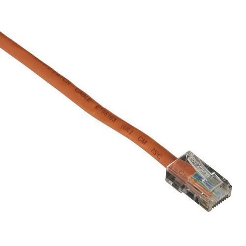 Cat5E 100-Mhz Stranded Ethernet Patch Cable - Unshielded (Utp), Cm Pvc, No Boot Bbx-Cat5Epc-B-006-Or