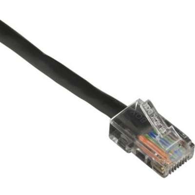 Cat5E 100-Mhz Stranded Ethernet Patch Cable - Unshielded (Utp), Cm Pvc, No Boot Bbx-Cat5Epc-B-020-Bk