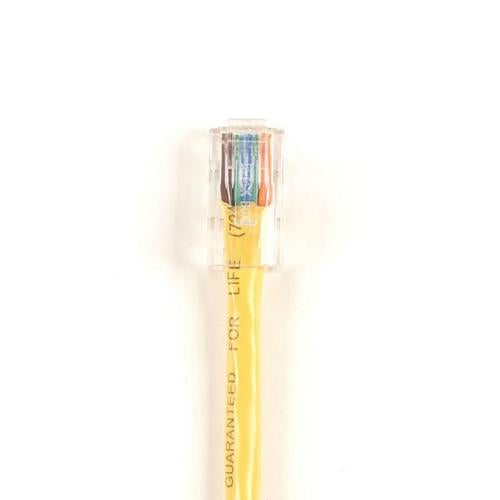 Cat5E 100-Mhz Stranded Ethernet Patch Cable - Unshielded (Utp), Cm Pvc, No Boot Bbx-Evnsl04E-0030