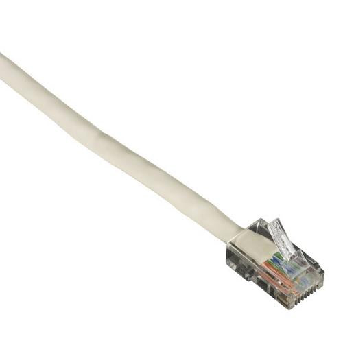 Cat5E 100-Mhz Stranded Ethernet Patch Cable - Unshielded (Utp), Cm Pvc, No Boot Bbx-Evnsl10E-0001