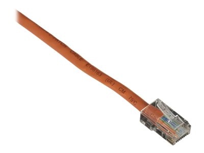Cat5E 100-Mhz Stranded Ethernet Patch Cable - Unshielded (Utp), Cm Pvc, No Boot Bbx-Evnsl14E-0010