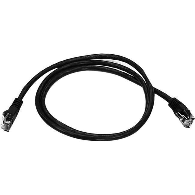 Cat5E 24Awg Utp Patch Cable_ 3Ft Black