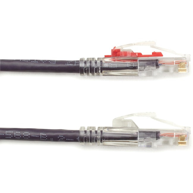 Cat5E 350-Mhz Locking Snagless Stranded Ethernet Patch Cable - Unshielded (Utp), Bbx-C5Epc70-Vt-07
