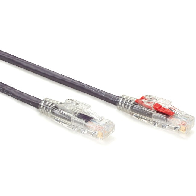 Cat5E 350-Mhz Locking Snagless Stranded Ethernet Patch Cable-Unshielded(Utp), Cm Bbx-C5Epc70-Vt-03