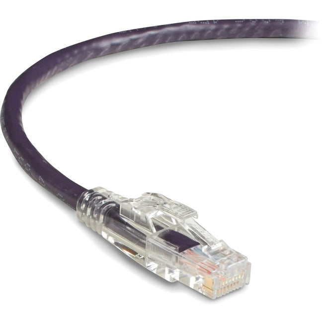 Cat5E 350-Mhz Locking Snagless Stranded Ethernet Patch Cable-Unshielded(Utp), Cm Bbx-C5Epc70-Vt-10