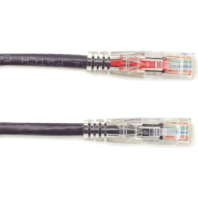Cat5E 350-Mhz Locking Snagless Stranded Ethernet Patch Cable-Unshielded(Utp), Cm Bbx-C5Epc70-Vt-15
