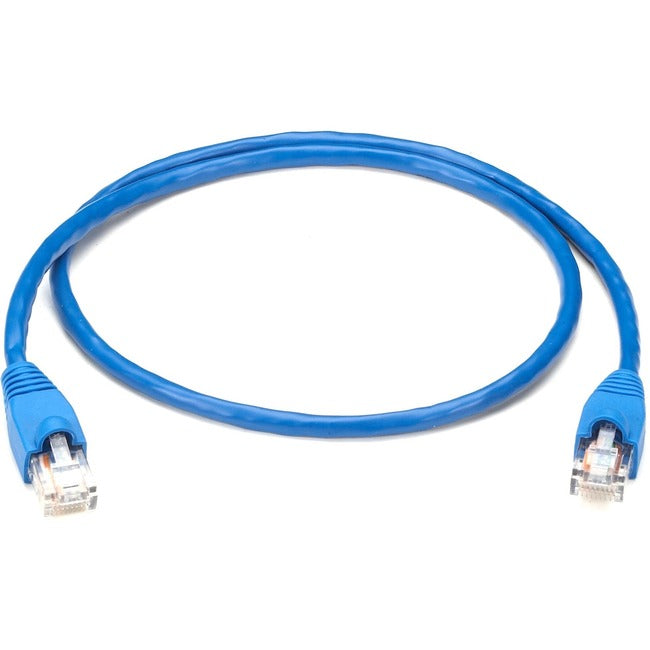 Cat5E 350-Mhz Snagless Solid Ethernet Patch Cable - Unshielded (Utp), Cm Pvc (Rj