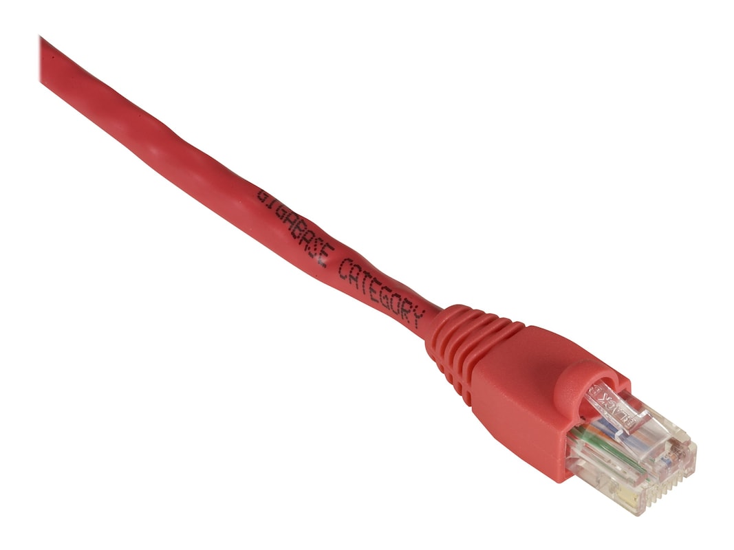 Cat5E 350-Mhz Snagless Stranded Cross-Pinned Ethernet Patch Cable-Unshielded(Utp Bbx-Evcrb83-0003